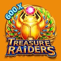 Treasure Raiders