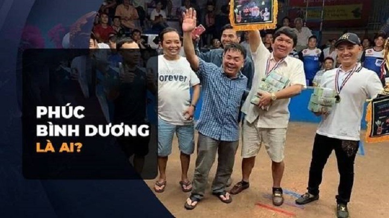 Tổng quan tiểu sử Phúc Bình Dương